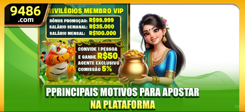 A Magia dos Caça-Níqueis no 580